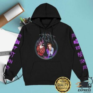 kenny Wesghost Merch Shop Store Rot Hoodie