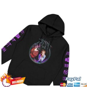 kenny Wesghost Merch Shop Store Rot Hoodie5