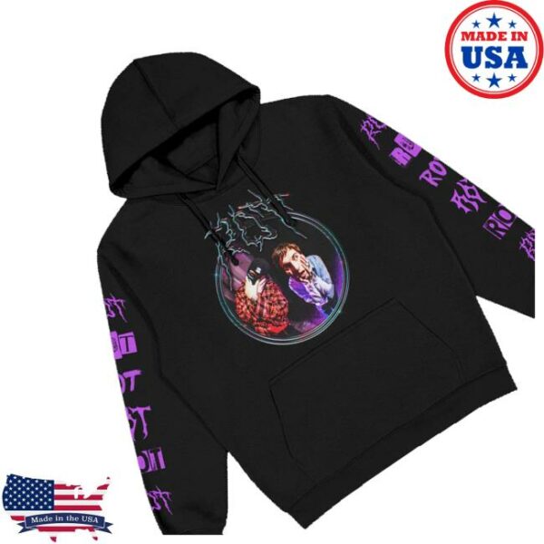 kenny Wesghost Merch Shop Store Rot Hoodies