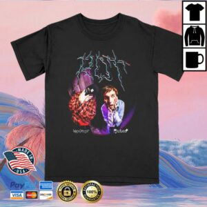 kenny Wesghost Merch Shop Store Rot Shirt