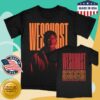 kenny Wesghost Merch Shop Store Summer 2025 Tour Shirts