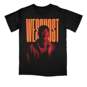 kenny Wesghost Store Merch Summer 2025 Tour Shirts