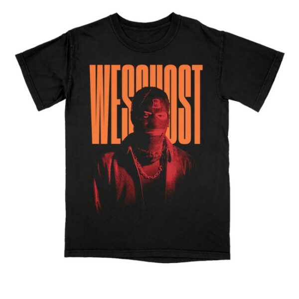 kenny Wesghost Store Merch Summer 2025 Tour Shirts