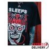 kenny While She Sleeps Merch Store Death Traitors Shirt