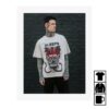 kenny While She Sleeps Merch Store Death Traitors Shirt Sand