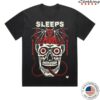 kenny While She Sleeps Merch Store Death Traitors Shirts