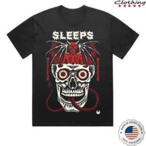 kenny While She Sleeps Merch Store Death Traitors Shirts