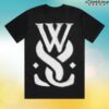 kenny While She Sleeps Merch Store Discog Emblem Shirts