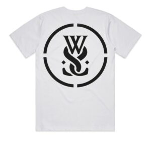 kenny While She Sleeps Merch Store Know Your Worth Shirt