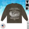 kenny Wicca Phase Merch As Long As Magics There Long Sleeve Shirt Deep Oak