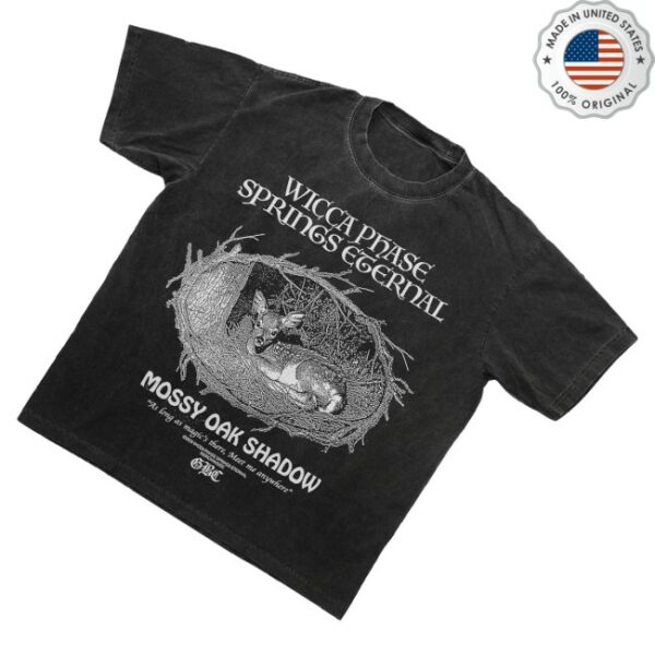 kenny Wicca Phase Merch As Long As Magics There Shirt Black0