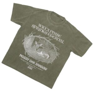 kenny Wicca Phase Merch As Long As Magics There Shirt Moss0