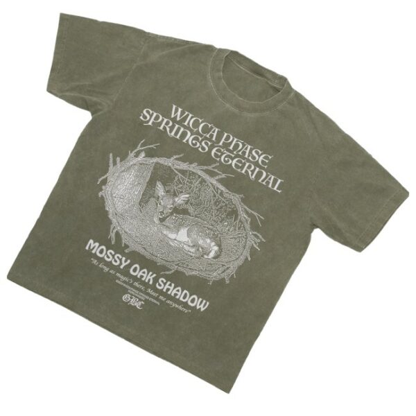 kenny Wicca Phase Merch As Long As Magics There Shirt Moss0
