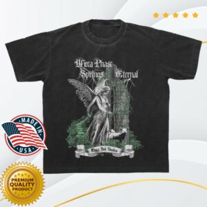 kenny Wicca Phase Merch Mossy Oak Shadow Angel Shirt