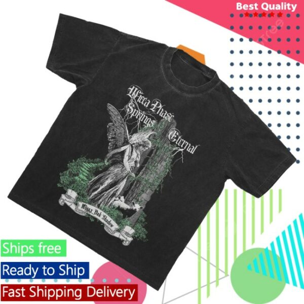 kenny Wicca Phase Merch Mossy Oak Shadow Angel Shirt0