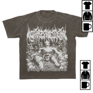 kenny Wicca Phase Merch Mossy Oak Shadow Knight Shirt