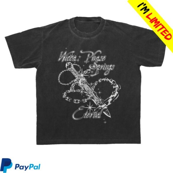kenny Wicca Phase Merch Soul Weapon Shirt