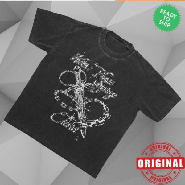 kenny Wicca Phase Merch Soul Weapon Shirt0