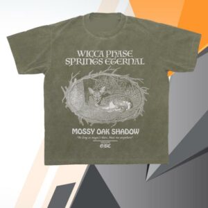 kenny Wiccaphase Shop Merch Store As Long As Magics There Shirt