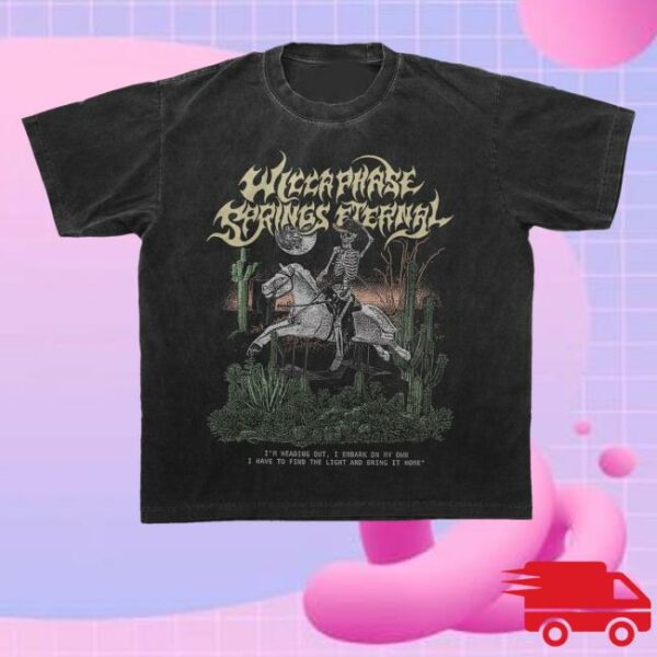 kenny Wiccaphase Shop Merch Store Im Heading Out Shirt