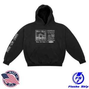 kenny Wiccaphase Shop Merch Store Long Forgotten Path Hoodie