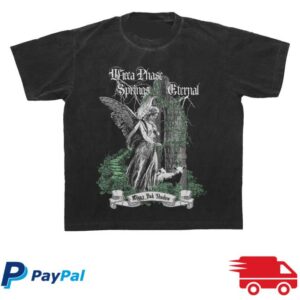 kenny Wiccaphase Shop Merch Store Mossy Oak Shadow Angel Shirt