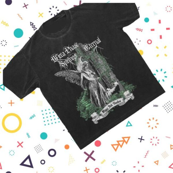 kenny Wiccaphase Shop Merch Store Mossy Oak Shadow Angel Shirtw