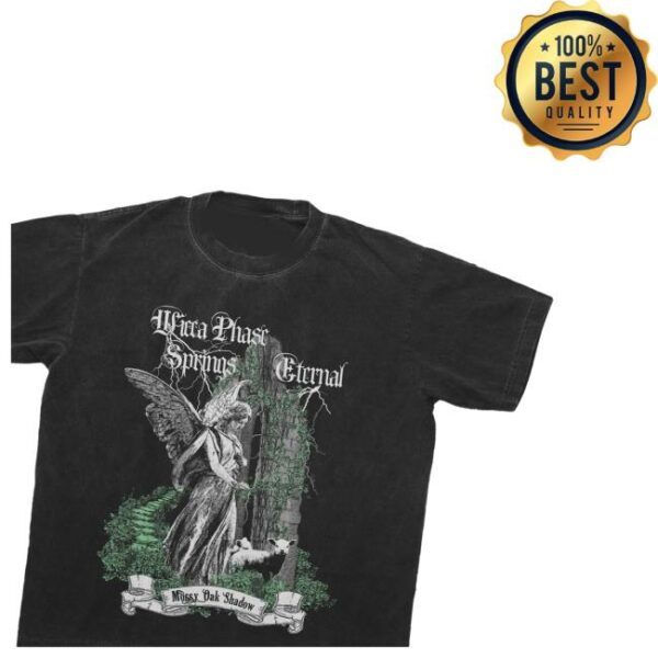kenny Wiccaphase Shop Merch Store Mossy Oak Shadow Angel Shirtww
