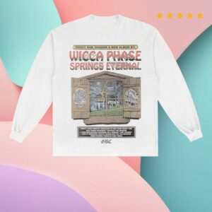 kenny Wiccaphase Shop Merch Store Mystic Window Long Sleeve Shirt