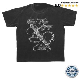 kenny Wiccaphase Shop Merch Store Soul Weapon Shirt