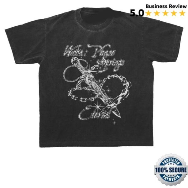 kenny Wiccaphase Shop Merch Store Soul Weapon Shirt
