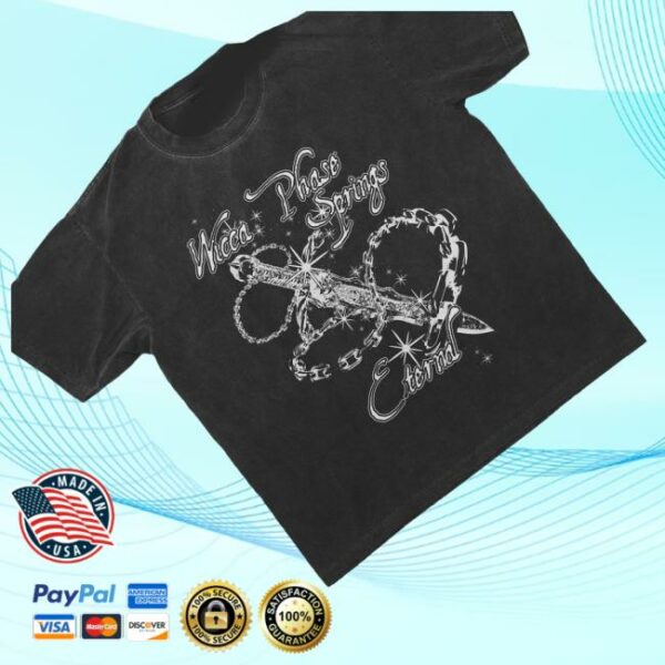 kenny Wiccaphase Shop Merch Store Soul Weapon Shirts
