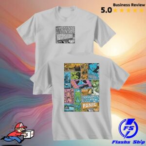 kenny Widespread Merchandise Store 2025 Richmond Event By Matt Bahr Shirt