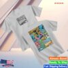 kenny Widespread Merchandise Store 2025 Richmond Event By Matt Bahr Shirts
