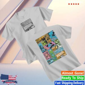 kenny Widespread Merchandise Store 2025 Richmond Event By Matt Bahr Shirts