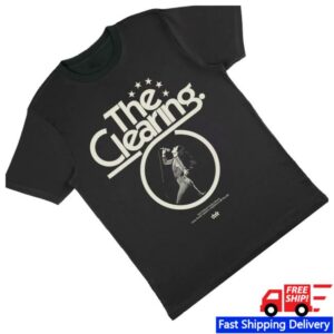 kenny Wolf Alice Merch Shop Store The Clearing Black White Shirta kenny Wolf Alice Merch Shop Store The Clearing Black White Shirta