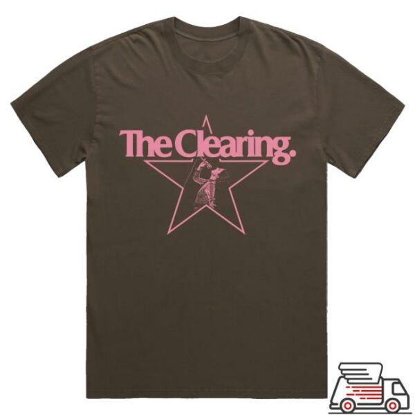 kenny Wolf Alice Merch Shop Store The Clearing Brown Shirt