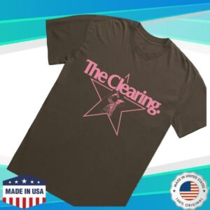 kenny Wolf Alice Merch Shop Store The Clearing Brown Shirtsw kenny Wolf Alice Merch Shop Store The Clearing Brown Shirtsw