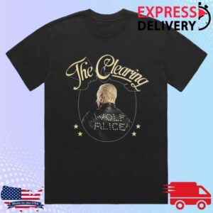 kenny Wolf Alice Merch Shop Store The Clearing Theo Shirt