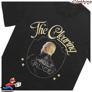 kenny Wolf Alice Merch Shop Store The Clearing Theo Shirtw
