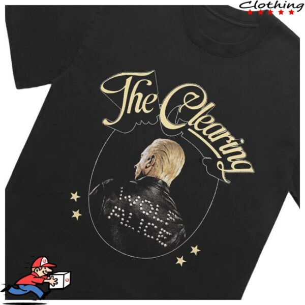 kenny Wolf Alice Merch Shop Store The Clearing Theo Shirtw