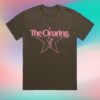 kenny Wolf Alice Merch Store The Clearing Brown Pink Shirt