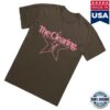 kenny Wolf Alice Merch The Clearing Brown Pink Shirt0