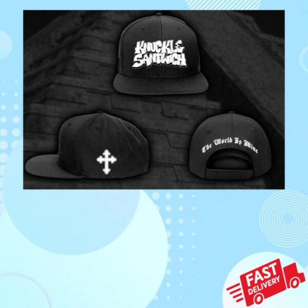 kenny Xsfcx Merch Store Knuckle Sandwich Hat