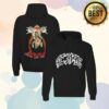 kenny Xsfcx Merch Store Lie Puff Print Hoodiess