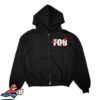 kenny Xshikigami Merch Store Fall Out Boy I Have Seven Reasons Why Love Is Forever Zip Up Hoodies