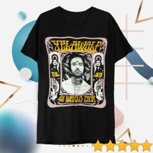kenny Yelawolf Merch Store 45 Tour Shirts kenny Yelawolf Merch Store 45 Tour Shirts