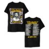 kenny Yelawolf Merch Store 45 Tour Shirtss