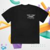 kenny Yungblud Store Merch Aerosmith Yungblud One More Time Black Shirt