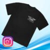 kenny Yungblud Store Merch Aerosmith Yungblud One More Time Black Shirt0